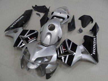 Carene Moto CBR 600 RR 05-06 - Argento Grigio