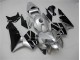 Carene Moto CBR 600 RR 05-06 - Argento Nero