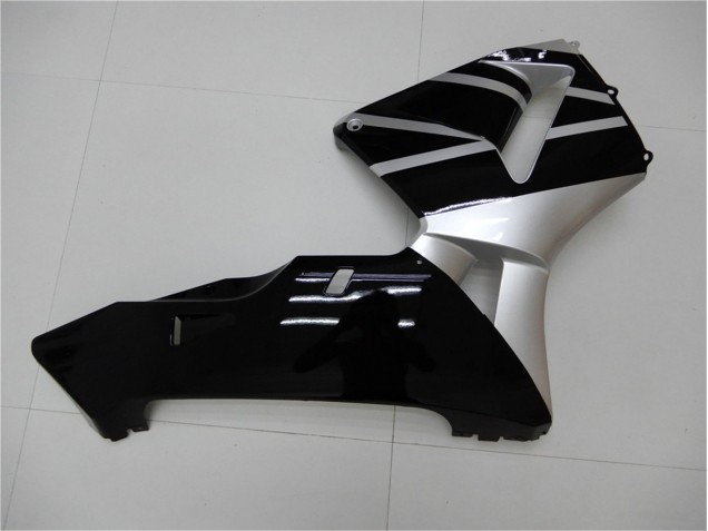 Carene Moto CBR 600 RR 05-06 - Argento Nero
