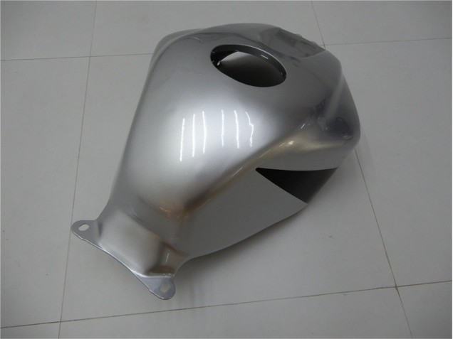 Carene Moto CBR 600 RR 05-06 - Argento Nero