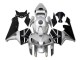 Carene Moto CBR 600 RR 05-06 - Argento Nero