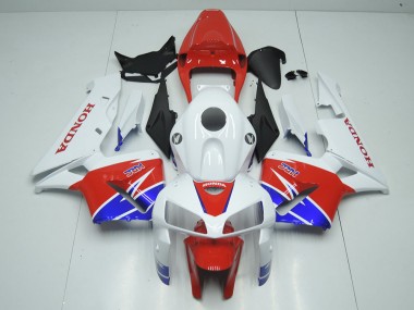Carene Moto CBR 600 RR 05-06 - Bianco HRC