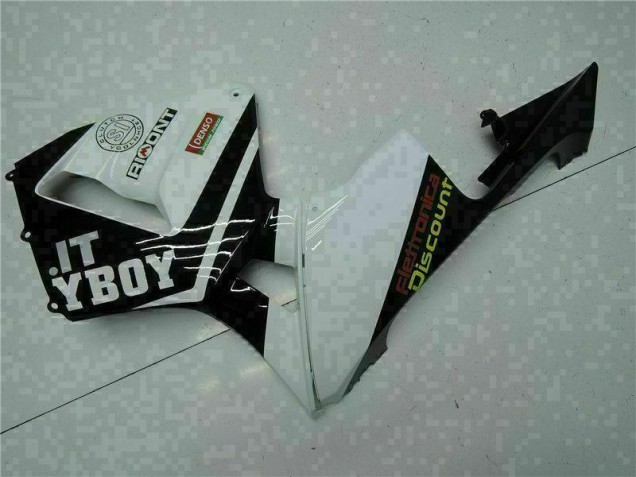 Carene Moto CBR 600 RR 05-06 - Bianco Playboy 14