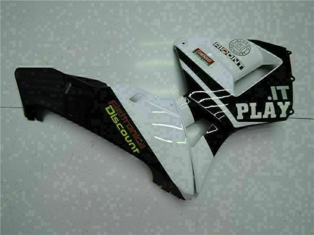 Carene Moto CBR 600 RR 05-06 - Bianco Playboy 14
