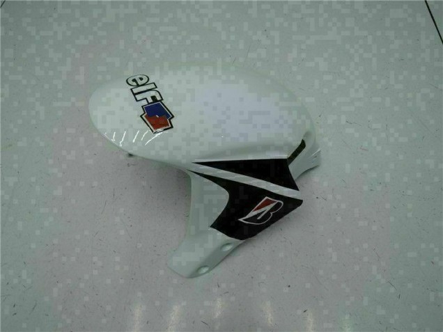 Carene Moto CBR 600 RR 05-06 - Bianco Playboy 14