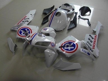 Carene Moto CBR 600 RR 05-06 - Blu Bianco Rosso