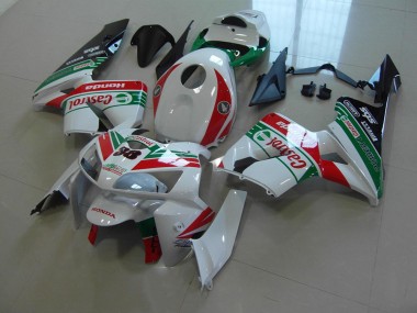 Carene Moto CBR 600 RR 05-06 - Castrol