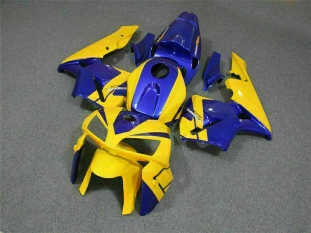 Carene Moto CBR 600 RR 05-06 - Giallo Carene Moto CBR 600 RR 05-06 - Giallo