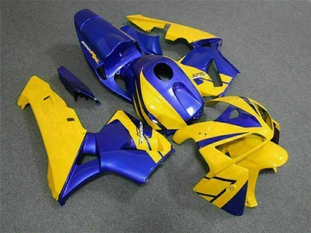 Carene Moto CBR 600 RR 05-06 - Giallo Carene Moto CBR 600 RR 05-06 - Giallo