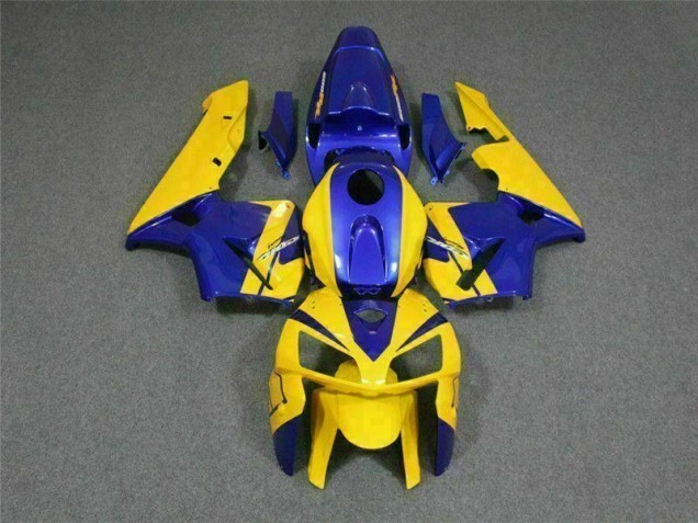Carene Moto CBR 600 RR 05-06 - Giallo Carene Moto CBR 600 RR 05-06 - Giallo