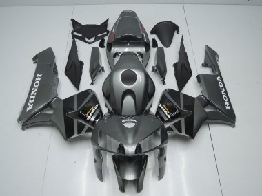 Carene Moto CBR 600 RR 05-06 - Grigio Nero