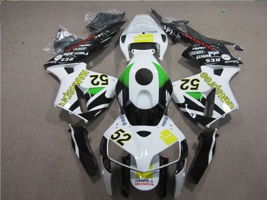 Carene Moto CBR 600 RR 05-06 - Hannspree 52
