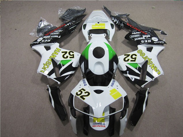 Carene Moto CBR 600 RR 05-06 - Hannspree 52
