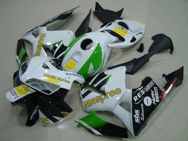 Carene Moto CBR 600 RR 05-06 - Hannspree