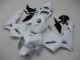 Carene Moto CBR 600 RR 05-06 - Lucido Bianco Carene Moto CBR 600 RR 05-06 - Lucido Bianco