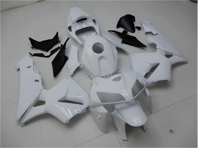 Carene Moto CBR 600 RR 05-06 - Lucido Bianco Carene Moto CBR 600 RR 05-06 - Lucido Bianco