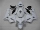 Carene Moto CBR 600 RR 05-06 - Lucido Bianco Carene Moto CBR 600 RR 05-06 - Lucido Bianco