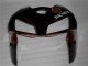 Carene Moto CBR 600 RR 05-06 - Nero Arancia BACARDI Carene Moto CBR 600 RR 05-06 - Nero Arancia BACARDI