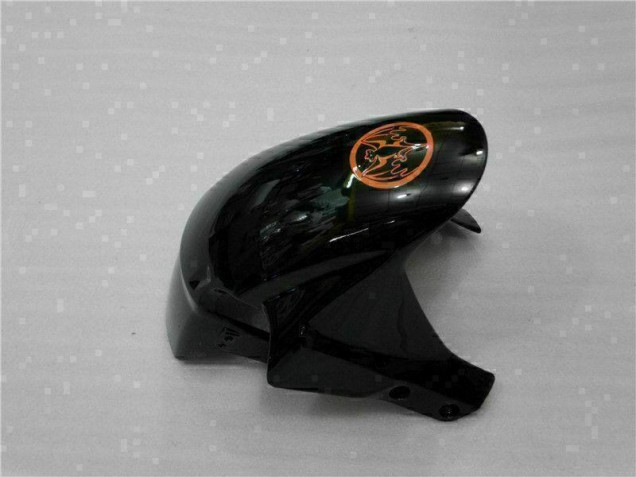 Carene Moto CBR 600 RR 05-06 - Nero Arancia BACARDI Carene Moto CBR 600 RR 05-06 - Nero Arancia BACARDI
