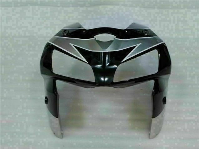Carene Moto CBR 600 RR 05-06 - Nero Argento Repsol Carene Moto CBR 600 RR 05-06 - Nero Argento Repsol