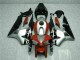 Carene Moto CBR 600 RR 05-06 - Nero Argento Rosso Carene Moto CBR 600 RR 05-06 - Nero Argento Rosso