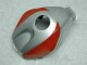 Carene Moto CBR 600 RR 05-06 - Nero Argento Rosso Carene Moto CBR 600 RR 05-06 - Nero Argento Rosso