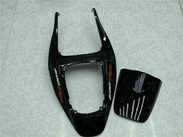 Carene Moto CBR 600 RR 05-06 - Nero Argento Rosso Carene Moto CBR 600 RR 05-06 - Nero Argento Rosso