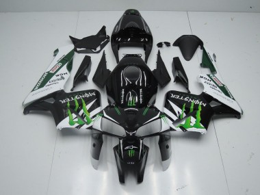 Carene Moto CBR 600 RR 05-06 - Nero Monster