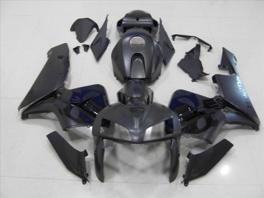 Carene Moto CBR 600 RR 05-06 - Nero Opaco Cranio