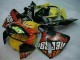 Carene Moto CBR 600 RR 05-06 - Nero Rosso Giallo 46 Carene Moto CBR 600 RR 05-06 - Nero Rosso Giallo 46