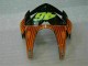 Carene Moto CBR 600 RR 05-06 - Nero Rosso Giallo 46 Carene Moto CBR 600 RR 05-06 - Nero Rosso Giallo 46