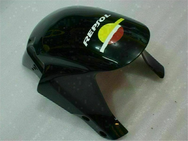 Carene Moto CBR 600 RR 05-06 - Nero Rosso Giallo 46 Carene Moto CBR 600 RR 05-06 - Nero Rosso Giallo 46