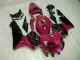Carene Moto CBR 600 RR 05-06 - Nero Viola