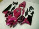 Carene Moto CBR 600 RR 05-06 - Nero Viola