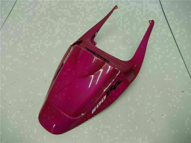 Carene Moto CBR 600 RR 05-06 - Nero Viola