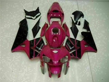 Carene Moto CBR 600 RR 05-06 - Nero Viola