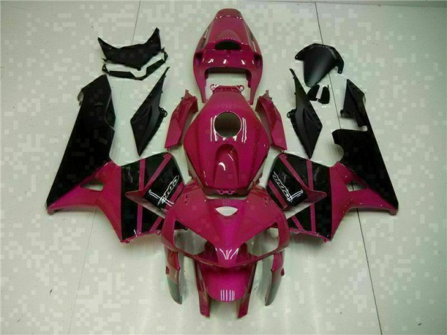 Carene Moto CBR 600 RR 05-06 - Nero Viola