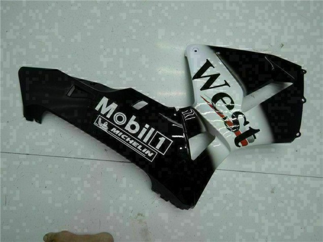Carene Moto CBR 600 RR 05-06 - Nero West Carene Moto CBR 600 RR 05-06 - Nero West