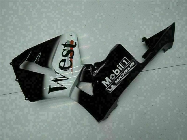 Carene Moto CBR 600 RR 05-06 - Nero West Carene Moto CBR 600 RR 05-06 - Nero West