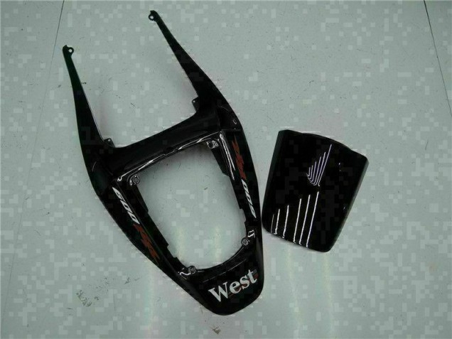 Carene Moto CBR 600 RR 05-06 - Nero West Carene Moto CBR 600 RR 05-06 - Nero West