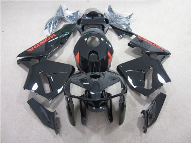 Carene Moto CBR 600 RR 05-06 - Nero con Rosso