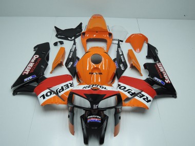 Carene Moto CBR 600 RR 05-06 - Nuovo Repsol