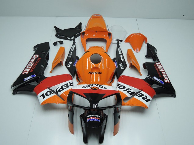 Carene Moto CBR 600 RR 05-06 - Nuovo Repsol