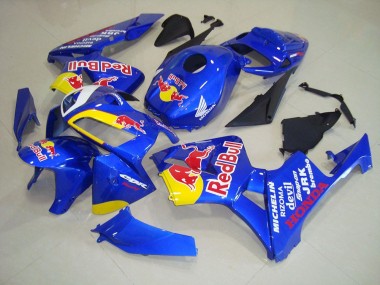Carene Moto CBR 600 RR 05-06 - Red Bull