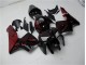 Carene Moto CBR 600 RR 05-06 - Rosso Fiamma Nero Carene Moto CBR 600 RR 05-06 - Rosso Fiamma Nero