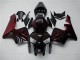 Carene Moto CBR 600 RR 05-06 - Rosso Fiamma Nero Carene Moto CBR 600 RR 05-06 - Rosso Fiamma Nero