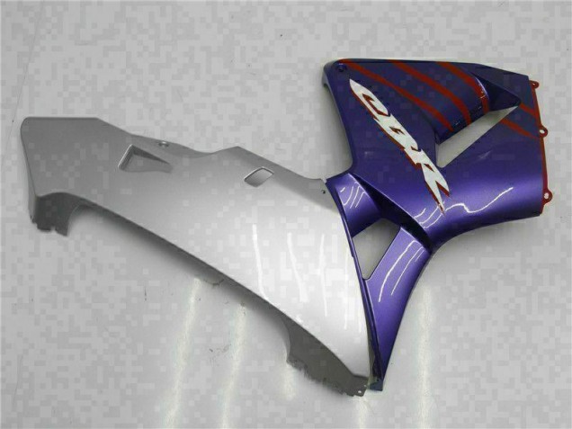 Carene Moto CBR 600 RR 05-06 - Rosso Viola Carene Moto CBR 600 RR 05-06 - Rosso Viola