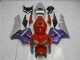 Carene Moto CBR 600 RR 05-06 - Rosso Viola Carene Moto CBR 600 RR 05-06 - Rosso Viola