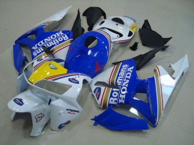 Carene Moto CBR 600 RR 05-06 - Rothmans