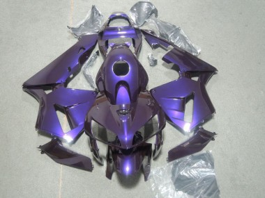 Carene Moto CBR 600 RR 05-06 - Viola